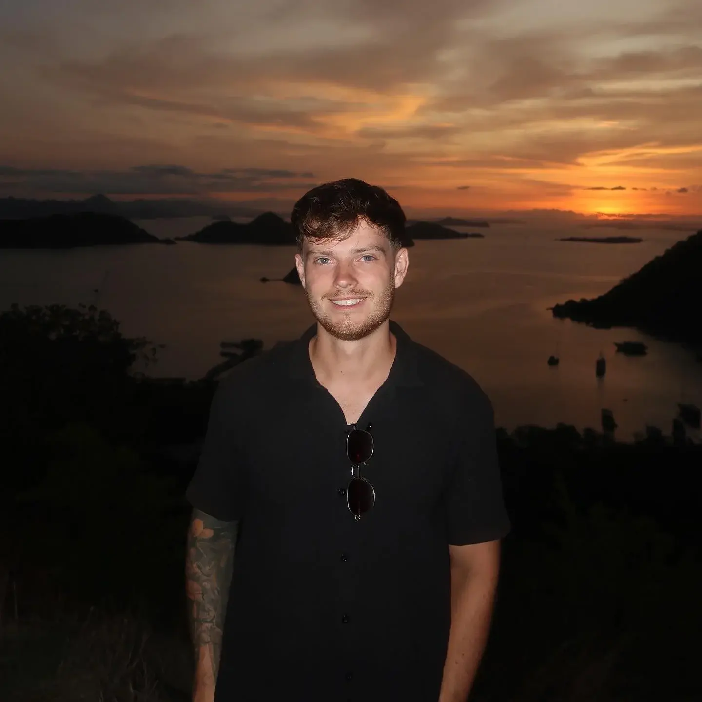 Nic - Co-founder / COO