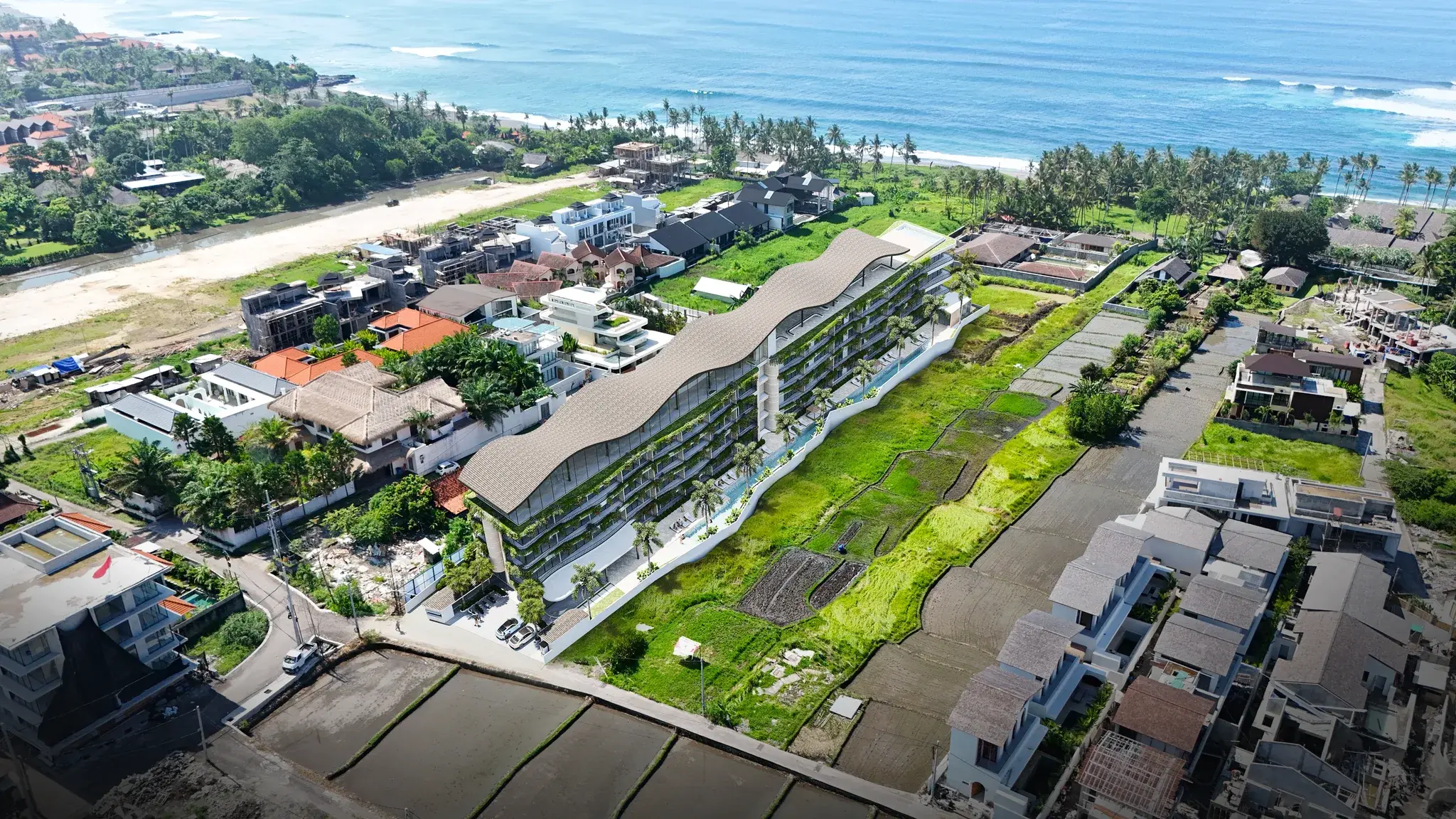 Seseh & the Canggu Coast: An Area Guide