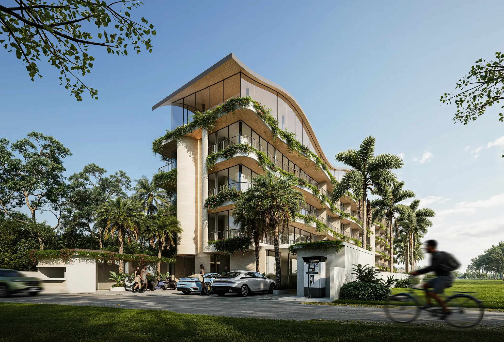 Seseh development