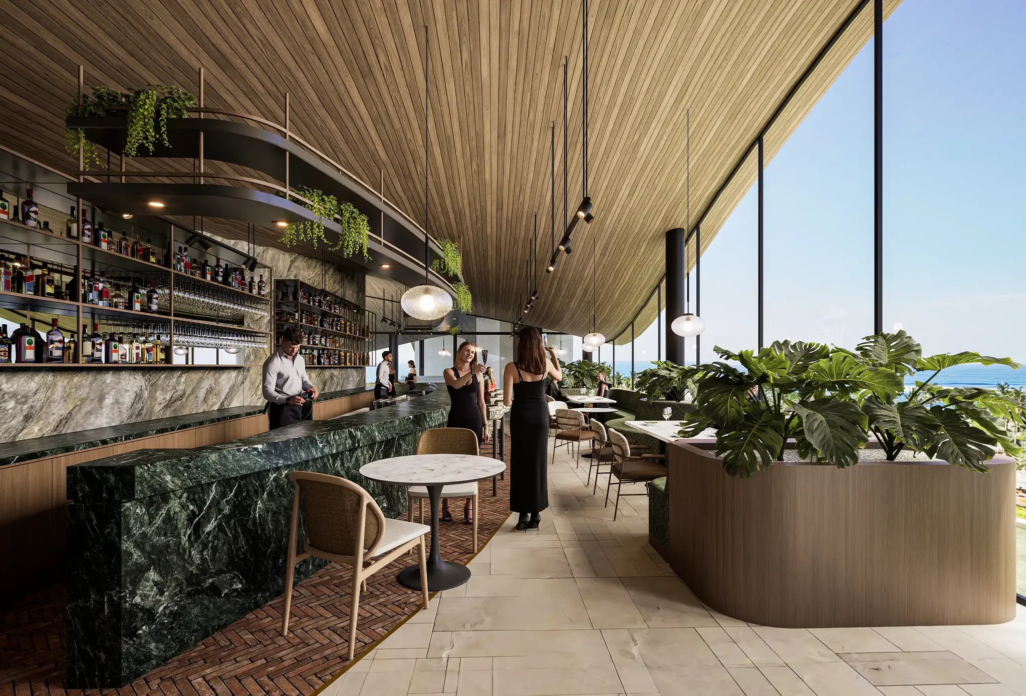 Axora luxury development investment