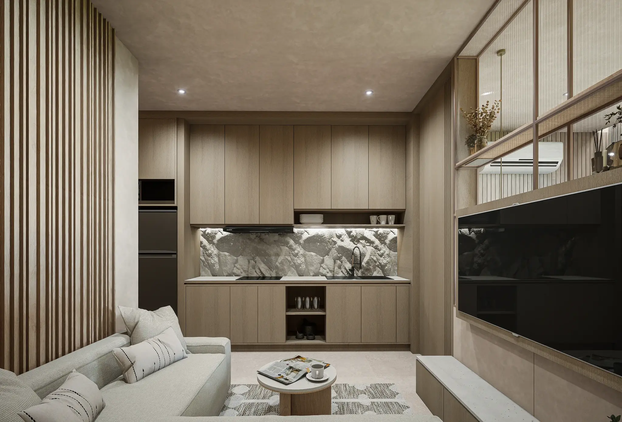 apartment living