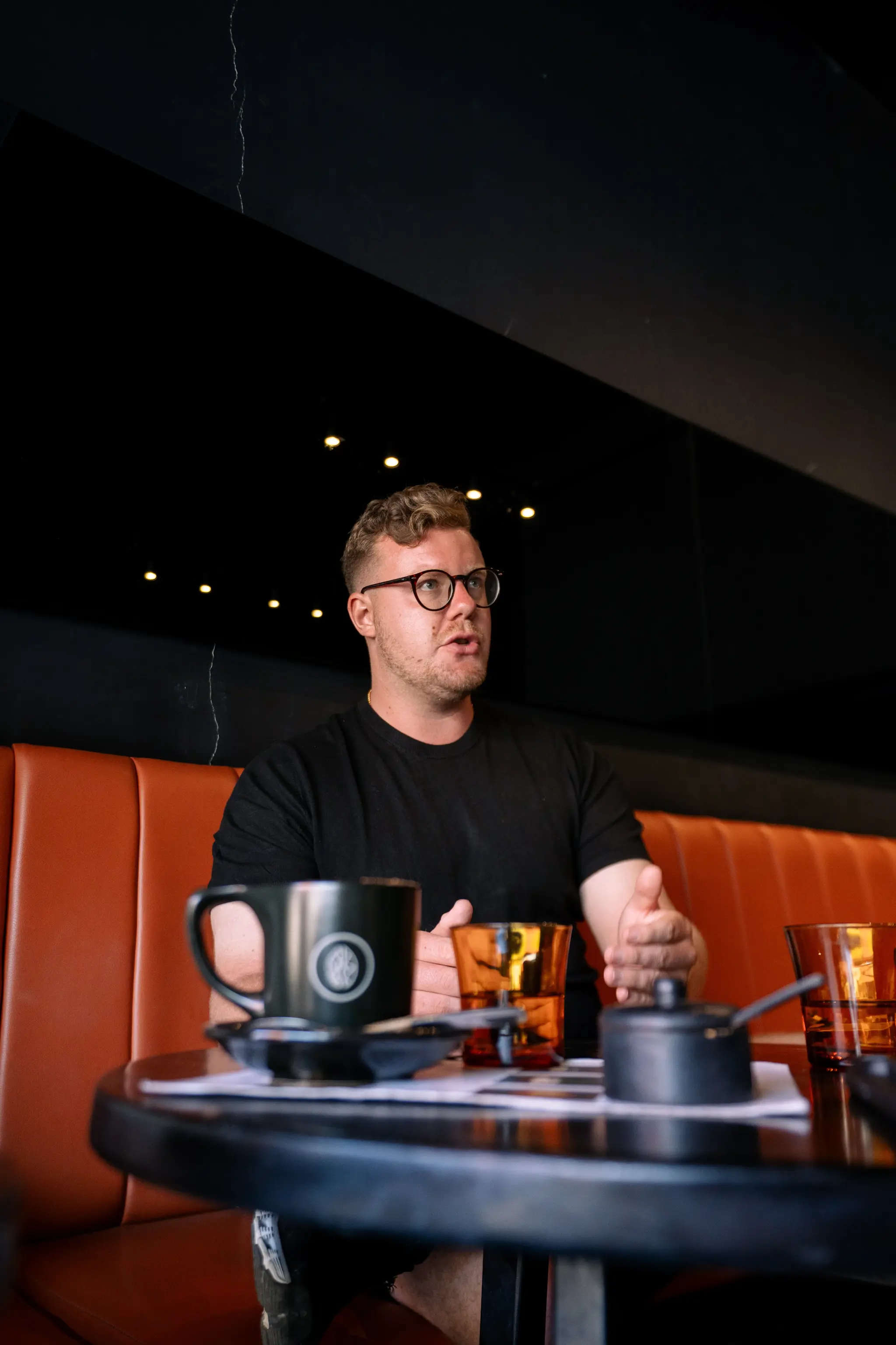Erik - Co-founder / CEO